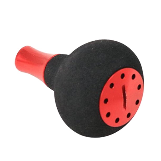 Mango de carrete de pesca Sharpla Perilla de potencia rojo