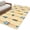 Yellow, variant on Cartoon Space Shuttle Area Rug 3x5 Washable Rug Non Slip Spaceship Galaxy Shuttlecraft Universe Large Area Rug Indoor Floor Carpet for Entryway Bedroom Kitchen Living Room Office Dining Room Nursery