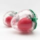 thumbnail image 2 of Juguete para perros de razas pequeñas y medianas en botella de plástico. Accesorios para mascotas con forma de fresa. Pack de juguetes masticables para perros que chirrían., 2 of 8