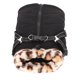 thumbnail image 5 of Chaqueta Cálida para Perro Chaleco de Algodón Acogedor a Prueba de Viento para Cachorro Chaleco con Arnés para Clima Frío de Invierno ANGGREK  Otros, 5 of 8