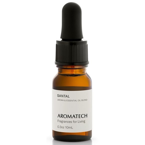 Mezcla de aceites esenciales Aroma AromaTech Santal 10 ml para difusores