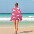thumbnail image 5 of Yibo Girls  Beach Towels Sauna Beach Gym, 5 of 8