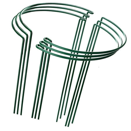 FRCOLOR 6 Pcs Indoor Plant Trellis Plant Support Plant Climbing Stick 40X25X13CM Green FRCOLOR 6 Pcs Indoor Plant Trellis Plant Support Plant Climbing Stick 40X25X13CM Green