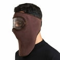 thumbnail image 2 of TIELUTT Cycling Face For Reusable Breathable Windproof For Outdoor Sports Biking Motorcycle Riding and Daily Commute with Adjustable Ear Loops Half Face for Riding Boot Liners Ski Turtle Mens Hiking, 2 of 8