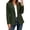 Green, variant on Sentmoon Cardigan for Women Solid Color Long Sleeve Lapel Button Down Blazer Jacket with Pockets Casual Suit Coat for Office Work S-XXXXXL