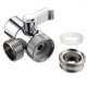 thumbnail image 2 of Switch Faucet Adapter Aerator Water Tap Connector Kitchen Sink Splitter Shower Head Diverter Valve, 2 of 5