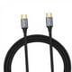 thumbnail image 1 of Cable de DATOS,Cable de datos tipo .1 de 10 GB y 100 W,color negro,Cable de transmisión de datos de alta velocidad de 100 W,Audio Video Proyección PD Carga Carga,Cable USB C a Tipo, 1 of 8