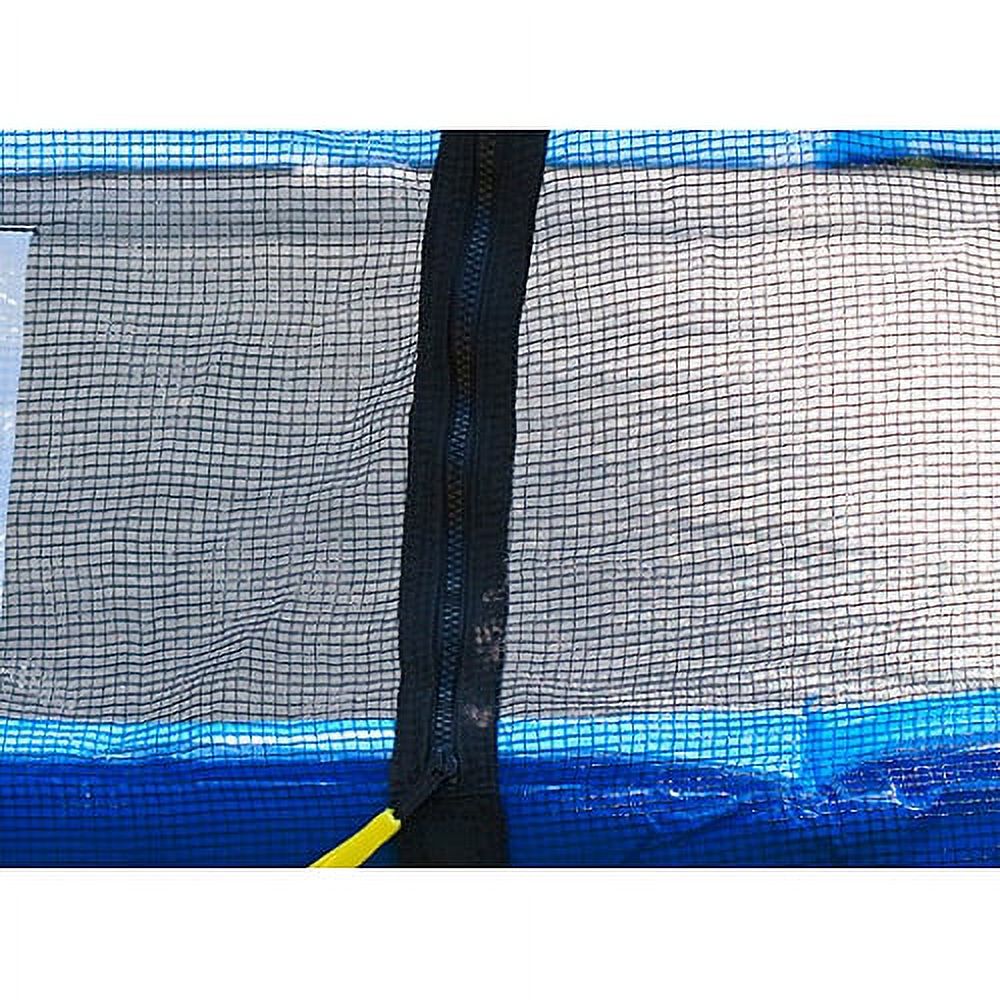 Airzone 8' Spring Trampoline and Enclosure Combo - image 5 of 7
