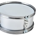 thumbnail image 2 of HUGFEGWE Caisse Claire de 11 Pouces, Batterie de Musique avec Sangle Ajustable, Instrument de Percussion Instruments de Musique, Gris U2536-28364, 2 of 7