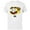 White, variant on Disney Channel Big City Greens Cricket and Logo - Short Sleeve Cotton T-Shirt for Adults -Customized-Athletic Heather