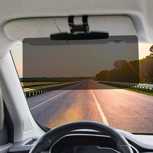 Walmart outlet car visor