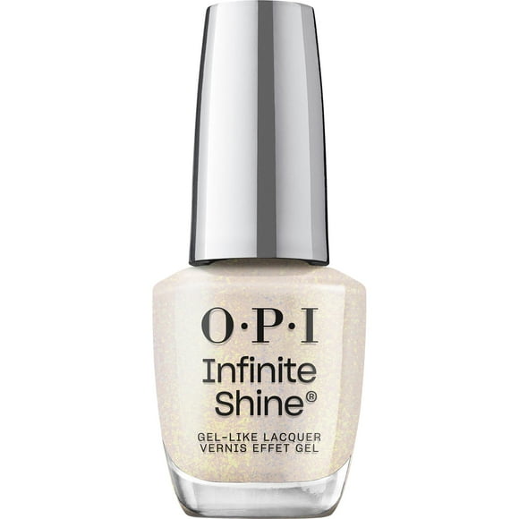 Esmalte de uñas OPI Infinite Shine From Dusk to Salon Gray Shimmer