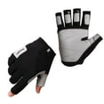 thumbnail image 3 of Guantes de ciclismo Colamx Guantes de escalada M negro, 3 of 8