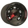 thumbnail image 4 of Autometer 1255 American Muscle Water Temperature Gauge, 2-1/16", 260 F, Digital Stepper Motor, 4 of 5