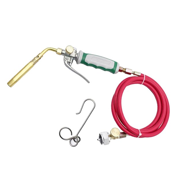 Eigraketly PPropane Torch With Hose Soldering Outdoor Welding Brazing Kit Herramientas eléctricas Tipo 1