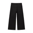 thumbnail image 2 of Wonder Nation Girls Embellished Baggy Wide Leg Jean, Sizes 5-18, 2 of 4