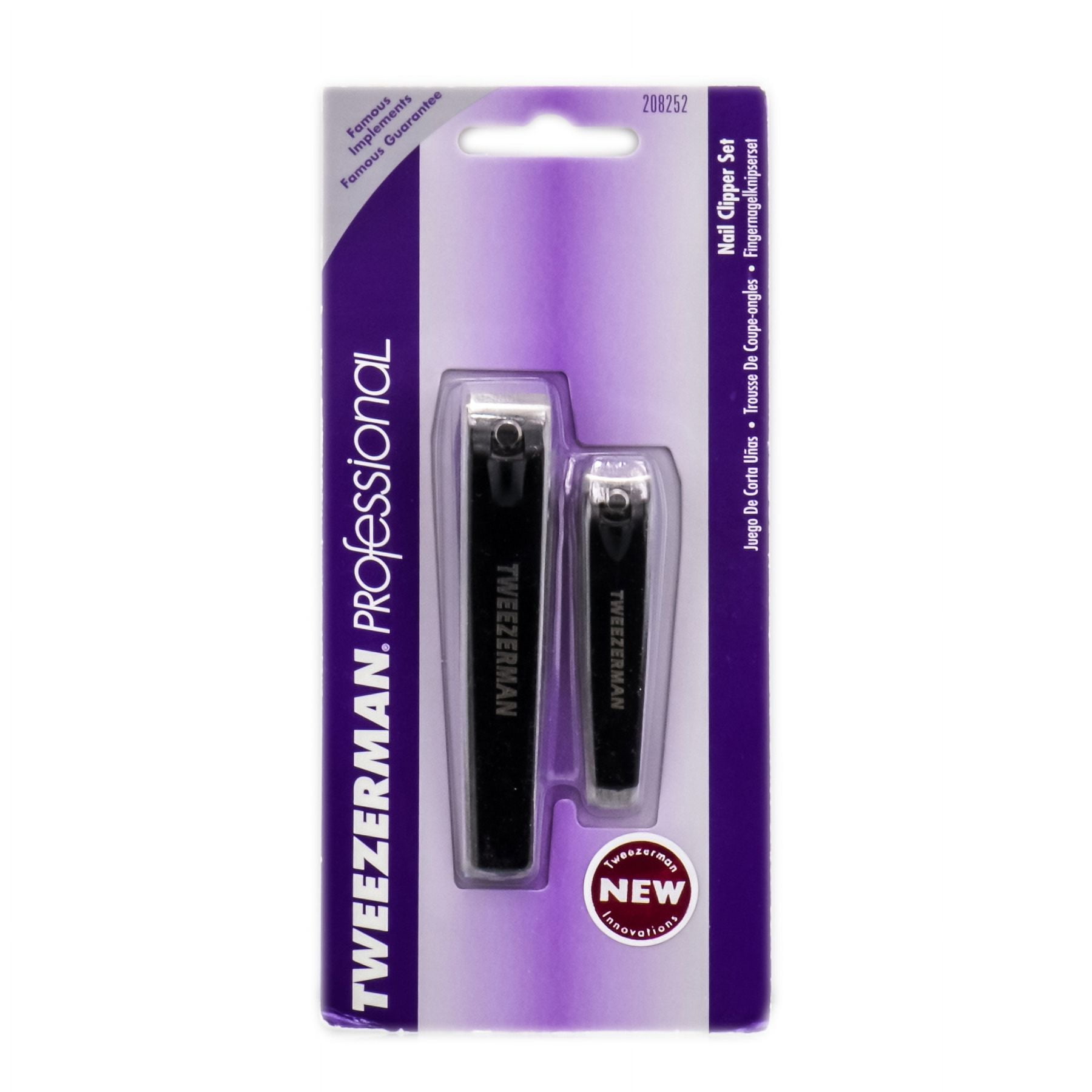 NAIL CLIPPER SET