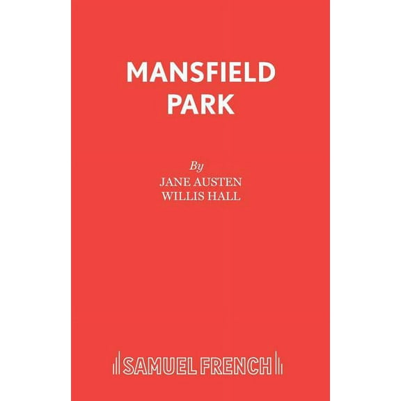 Mansfield Park, (Paperback)