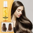 thumbnail image 2 of Fiudx Acetato Capilar, Esencia para Brillo Sin Frizz, Tratamiento Suavizante, Acondicionador Hidratante Sin Enjuague, Solución de Peinado Diario, Opción para Un Estilo de Vida Ajetreado, con Ingredie, 2 of 5