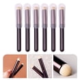 thumbnail image 2 of Esponjas de maquillaje, 6 uds., esponjas para polvo facial, corrector, aplicador de base, 2 of 5