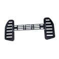 thumbnail image 4 of S SERENABLE Motorcycle Foot Pegs Anti Slip Metal Direct Replace Easy to Install Footrest With Extension Strip, 4 of 9
