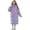 ZA-Purple-kids clothes winter coats, variant on MKOSPLRT Long Puffer Coats for Girl with Faux Fur Hood Warm Thicken Winter Coats Solid Quilted Jackets Down Coats Outwear 3-15Y