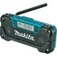 thumbnail image 1 of Radio para sitio de trabajo Makita RM02, 12 V máx., CXT®, iones de litio, inalámbrica, 1 of 7