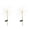 Yellow-2pc#002, variant on Solar Garden Firework Lights Outdoor Waterproof 2 Pack Solar Powered Art Stake Twinkle Lighting for Outside Decor, 120 LED Sparklers String Lights for Yard Party Decorations (Warm White)