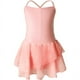 thumbnail image 2 of Ropa de baile para niñas, ropa de práctica de verano para niñas pequeñas, vestido de baile para niñas, vestido de ballet con tirantes, ropa de baile de gasa, 2 of 5