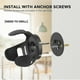 thumbnail image 2 of Wall Mount Holder For ./4.generation Speaker Smart Speaker Outlet Wall Bracket Stood For 5th/4th Ge, 2 of 4