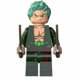 thumbnail image 2 of Set de 15 Figuras de Bloques de Construcción de One Piece, Personajes Animados Coleccionables de 15.15 cm, Luffy y Nami, Juguetes para Regalo de Cumpleaños Navidad para Niños, Decoración de Pasteles, 2 of 10