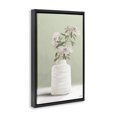 thumbnail image 3 of Stupell Industries Scandinavian Simple Herb Vase Black Floating Frame Canvas Art, 17 x 25, by House Fenway, 3 of 8