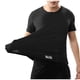 thumbnail image 1 of Ceisia Men's Slim Fit Athletic T-Shirts | High Stretch Quick Dry Short Sleeve Crew Neck Tees | Casual Sports Tops Gift, 1 of 5
