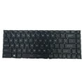 thumbnail image 2 of Clavier d'Ordinateur Portable Remplacer Accessoires d'Ordinateur d'Entrée Clavier Raccords Composants d'Entrée Ordinateur Portable Rétro-Éclairé Fonction Clavier Remplacement pour GS66, 2 of 8