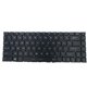 thumbnail image 3 of Kearding Teclado para portátil, accesorios profesionales para ordenador, componentes de entrada, diseño profesional de EE. UU., reemplazo de Juegos de teclado y mouse para computadora, 3 of 6