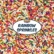 Snack Crackle Shop Colorful Sprinkles Gluten-Free Crunchy 40 Ounce