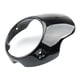 thumbnail image 1 of Protector de Faro de Motocicleta Cola 7 Pulgadas Negro Carenado de Faros, 1 of 8