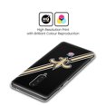 thumbnail image 2 of Head Case Designs NFL New Orleans Saints Logo Stripes Soft Gel Case for Google Pixel 8 Pro, 2 of 7