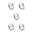 thumbnail image 3 of mmirethe Sleek And Stylish Look With Car Outer Tailgate Handle Cover ABS Materials Easy To Install Silver 5Set, 3 of 6