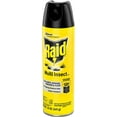 thumbnail image 4 of Raid Multi Insect Killer Spray - Insecticide for Flies, Indoor Use - 15 Ounce, 4 of 4