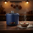thumbnail image 6 of JWQFBC Low Sugar Rice Cooker Easy to Clean Rice Water Separating Cooker Multi-Functional Kitchen Appliance for Diabetics, Health-Conscious Individuals, Home, 6 of 9