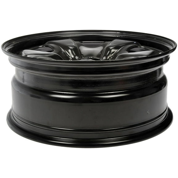 Dorman 939-173 Steel 18" Wheel Rim 18 x 7.5-inch 5-Lug Black, for Specific Chevrolet Models