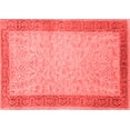 thumbnail image 1 of Ahgly Company Indoor Rectangle Persian Red Traditional Area Rugs, 6' x 9', 1 of 4
