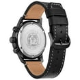 thumbnail image 2 of Citizen Men's Eco-Drive Urban Black Chronograph Watch - CA0745-29E, 2 of 4