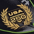 thumbnail image 3 of Men's Fanatics  Black Seattle Seahawks USA 250 Gold Standard Team Heritage Fleece Sweatshirt, 3 of 3