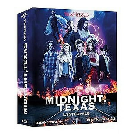 Midnight Texas (Complete Series) - 6-DVD Box Set [ NON-USA FORMAT PAL Reg.0 Import - France ]