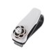 thumbnail image 1 of Clip para gafas de sol de coche Unique Bargains, clip de almacenamiento protector para gafas de sol universal para parasol, plástico blanco 6.5x3cm 1 Pcs, 1 of 7