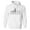 White, variant on Skyline Omaha Nebraska Hoodie Sweatshirt Unisex Large White