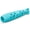 Teal, variant on Messy Mutts Totally Pooched Stuff'n Chew Rocket Stick | Green | 10" x 2.5" Fillable Dog Toy | Interactive Treat Holding TPR Toy for Dog