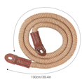 thumbnail image 2 of 100cm Camera Strap, Vintage Shoulder Strap for Mirrorless DSLR Cameras, 2 of 4
